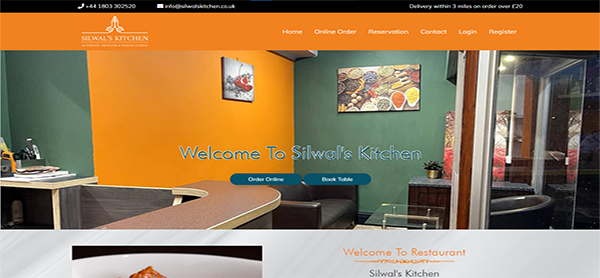 Silwal's Kitchen